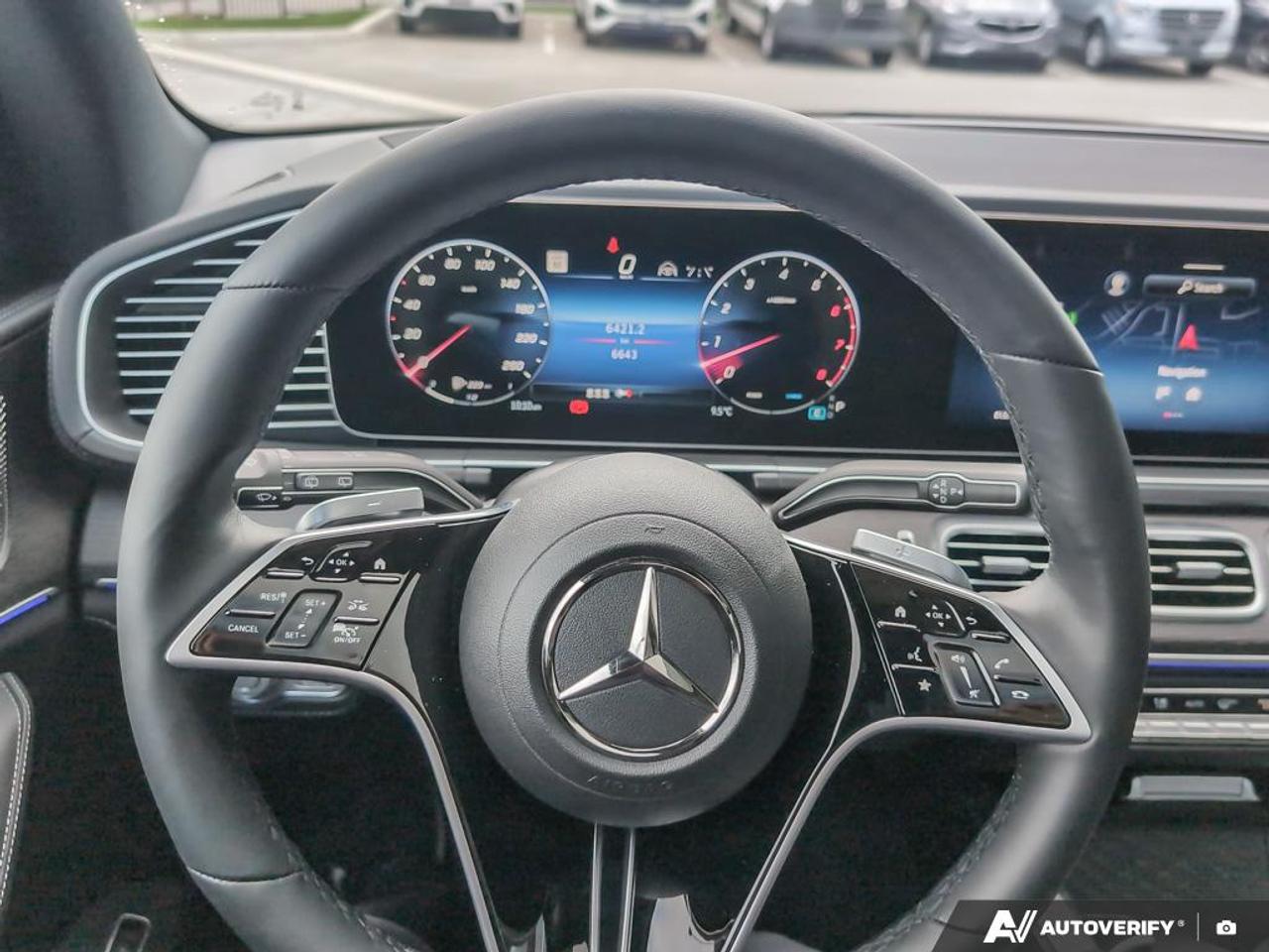2026 Mercedes-Benz GLE 450 Base GLE 450 4dr All-Wheel Drive 4MATIC Sport Utility Photo