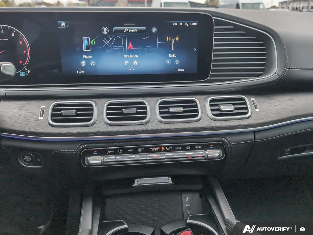 2026 Mercedes-Benz GLE 450 Base GLE 450 4dr All-Wheel Drive 4MATIC Sport Utility Photo