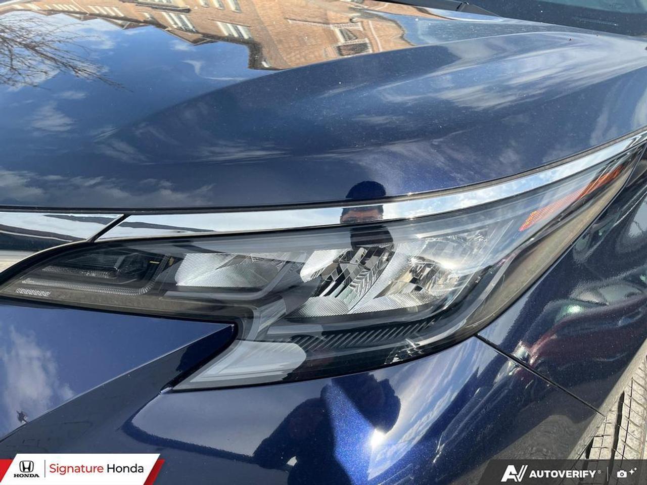 2026 Toyota Sienna XLE Photo