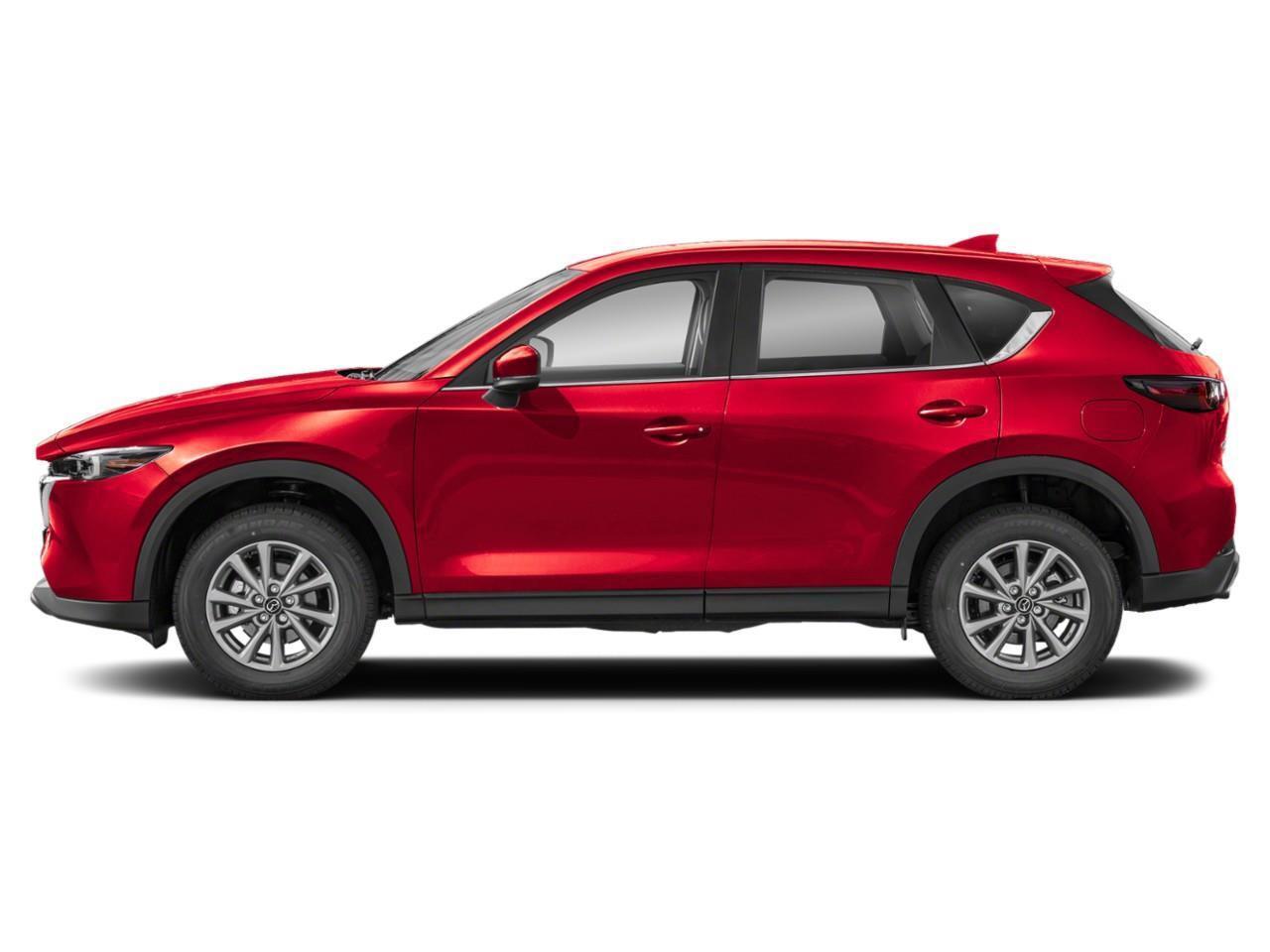 2024 Mazda CX-5 GS w/o CD Photo