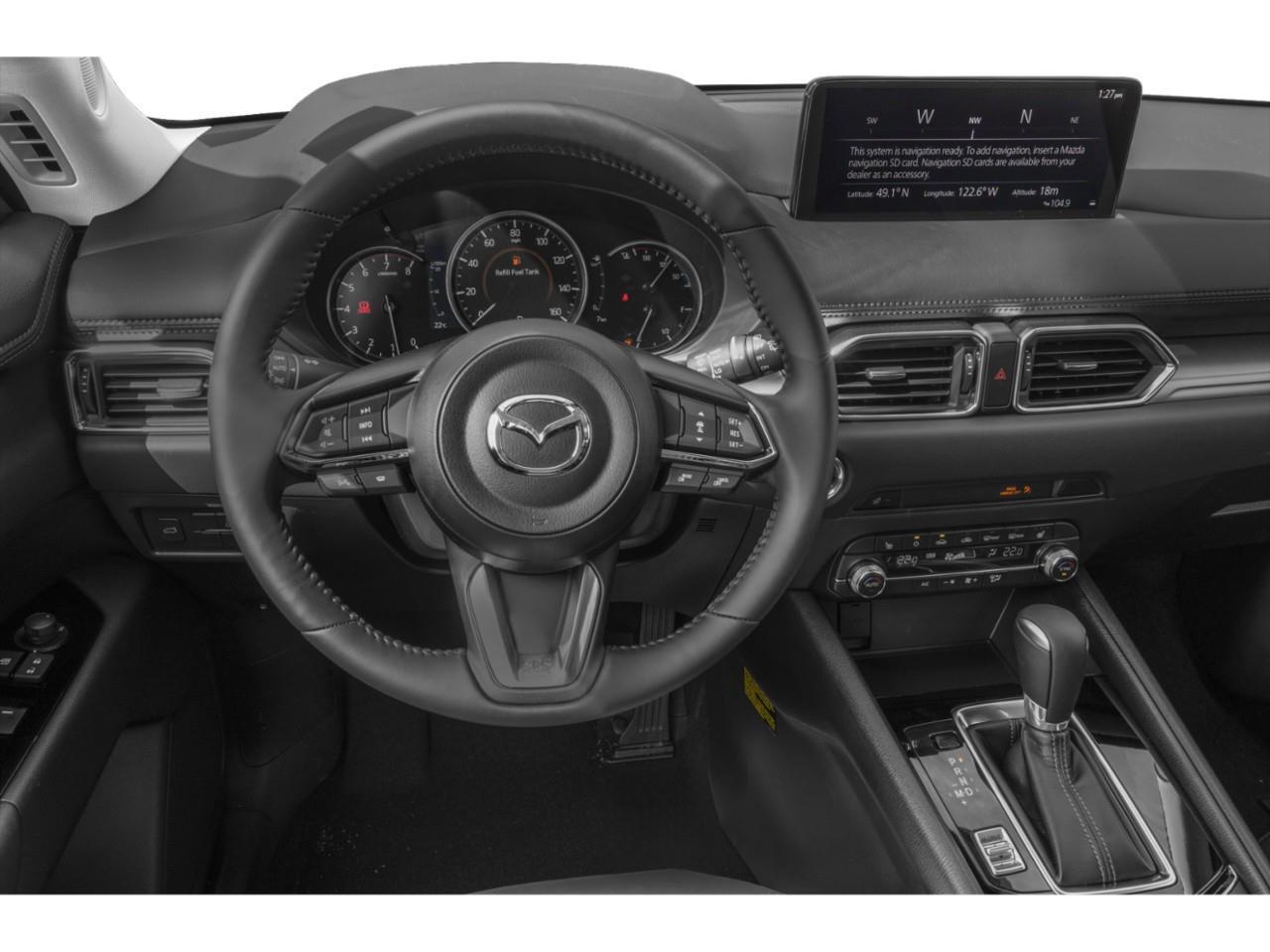 2024 Mazda CX-5 GS w/o CD Photo