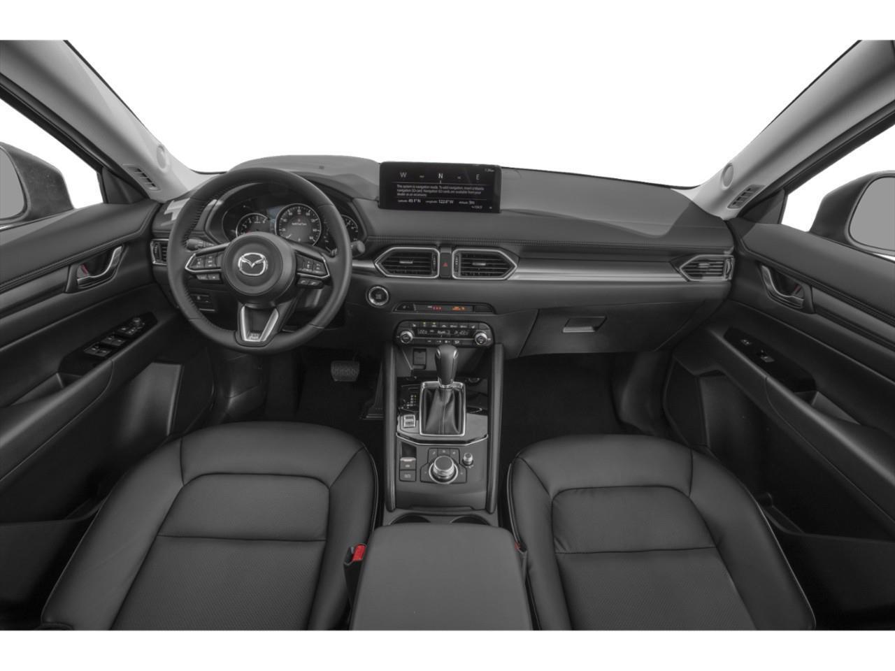 2024 Mazda CX-5 GS w/o CD Photo4