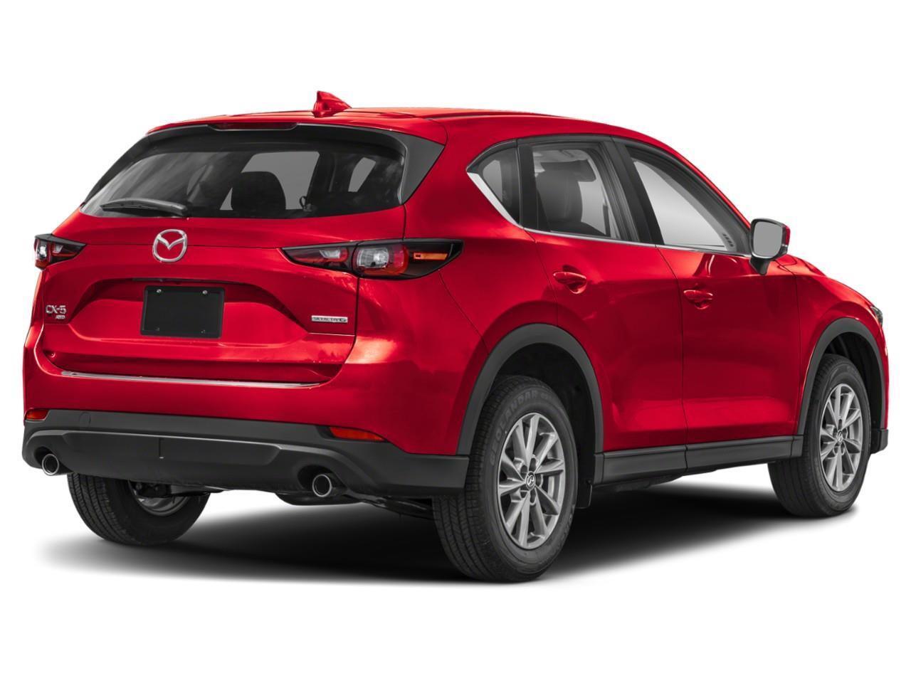 2024 Mazda CX-5 GS w/o CD Photo