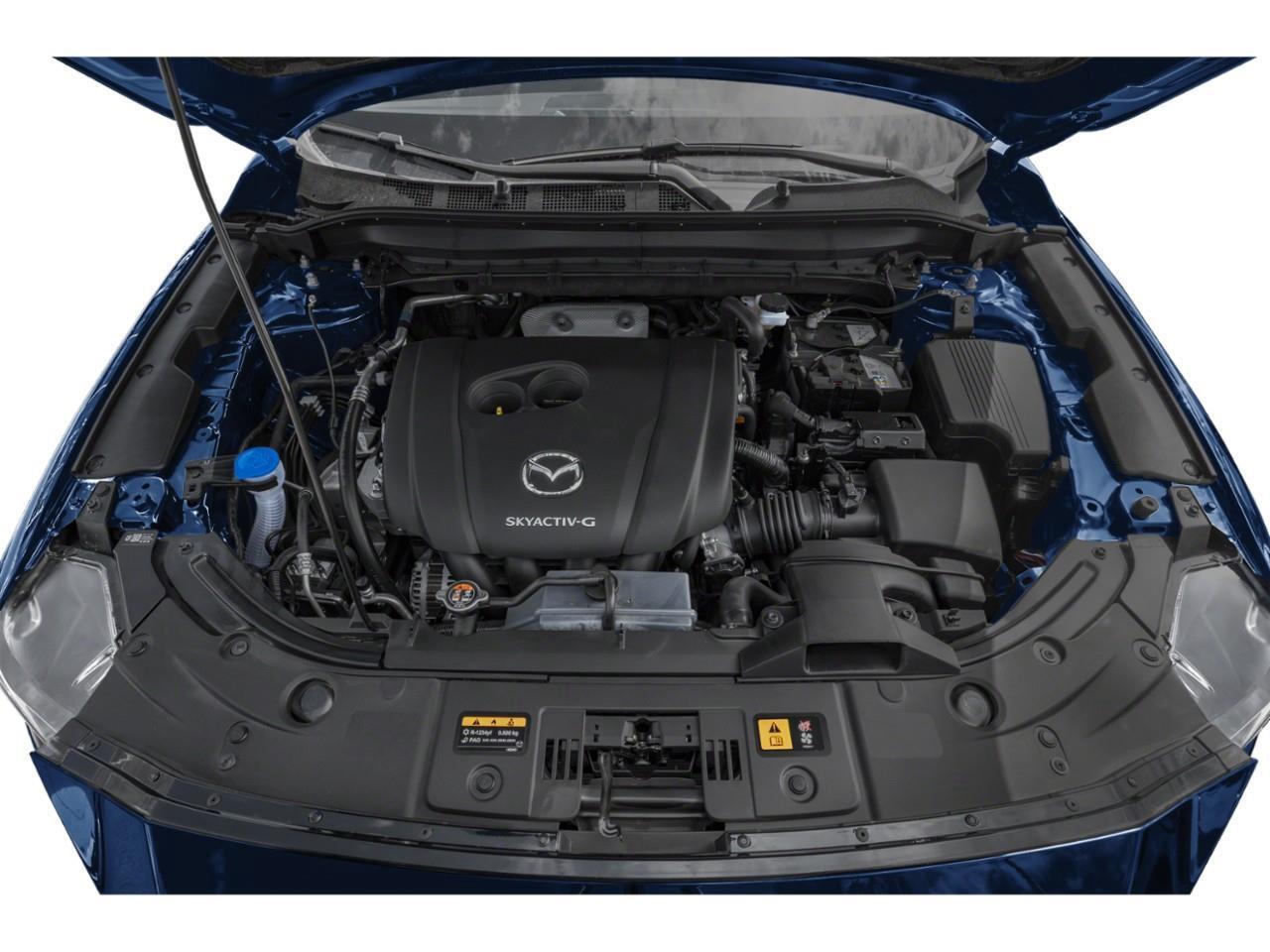 2024 Mazda CX-5 GS w/o CD Photo