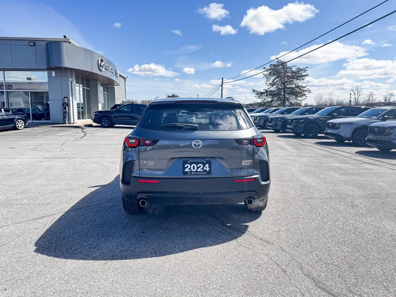 2024 Mazda CX-50 GS-L Photo