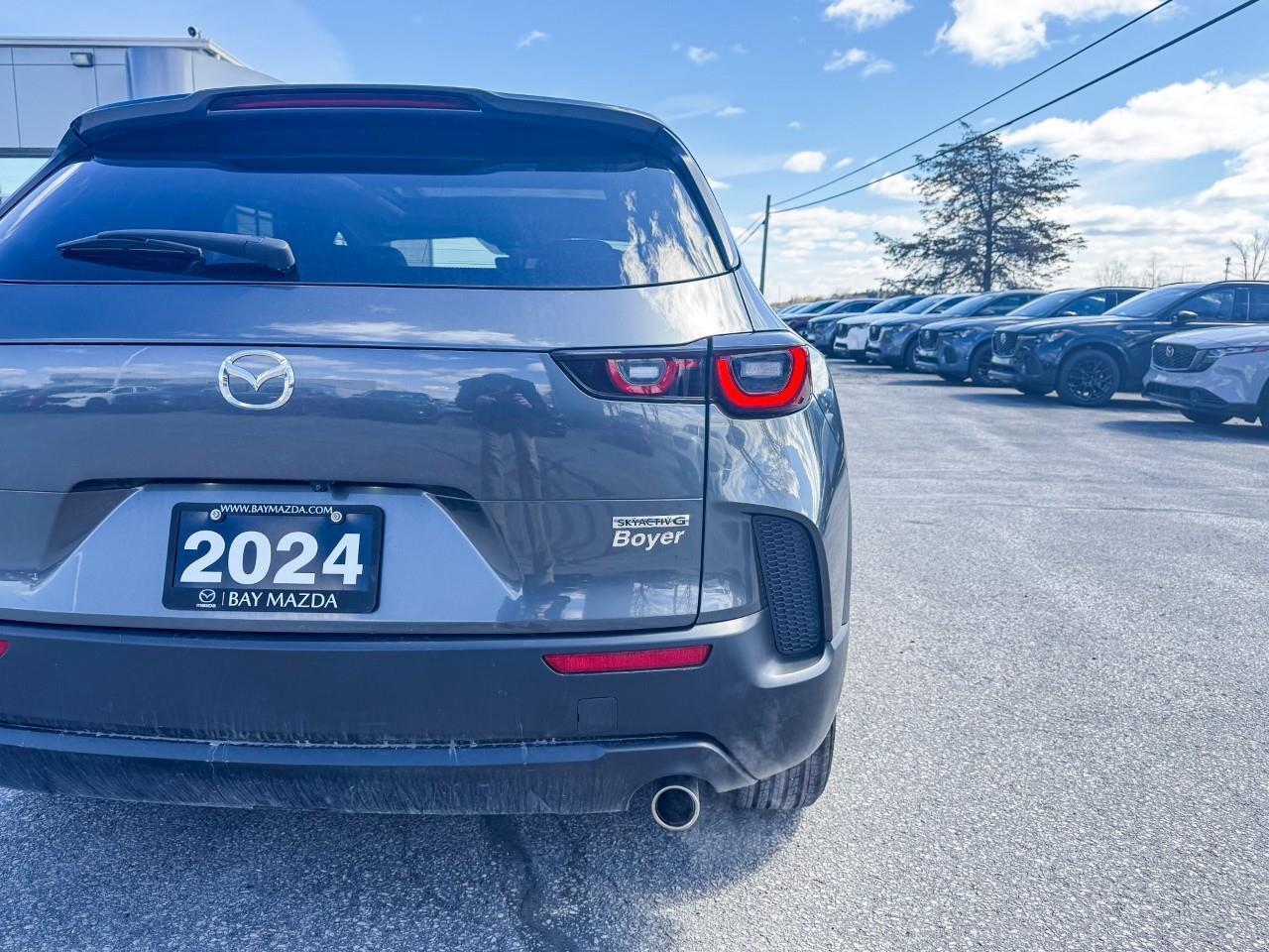 2024 Mazda CX-50 GS-L Photo