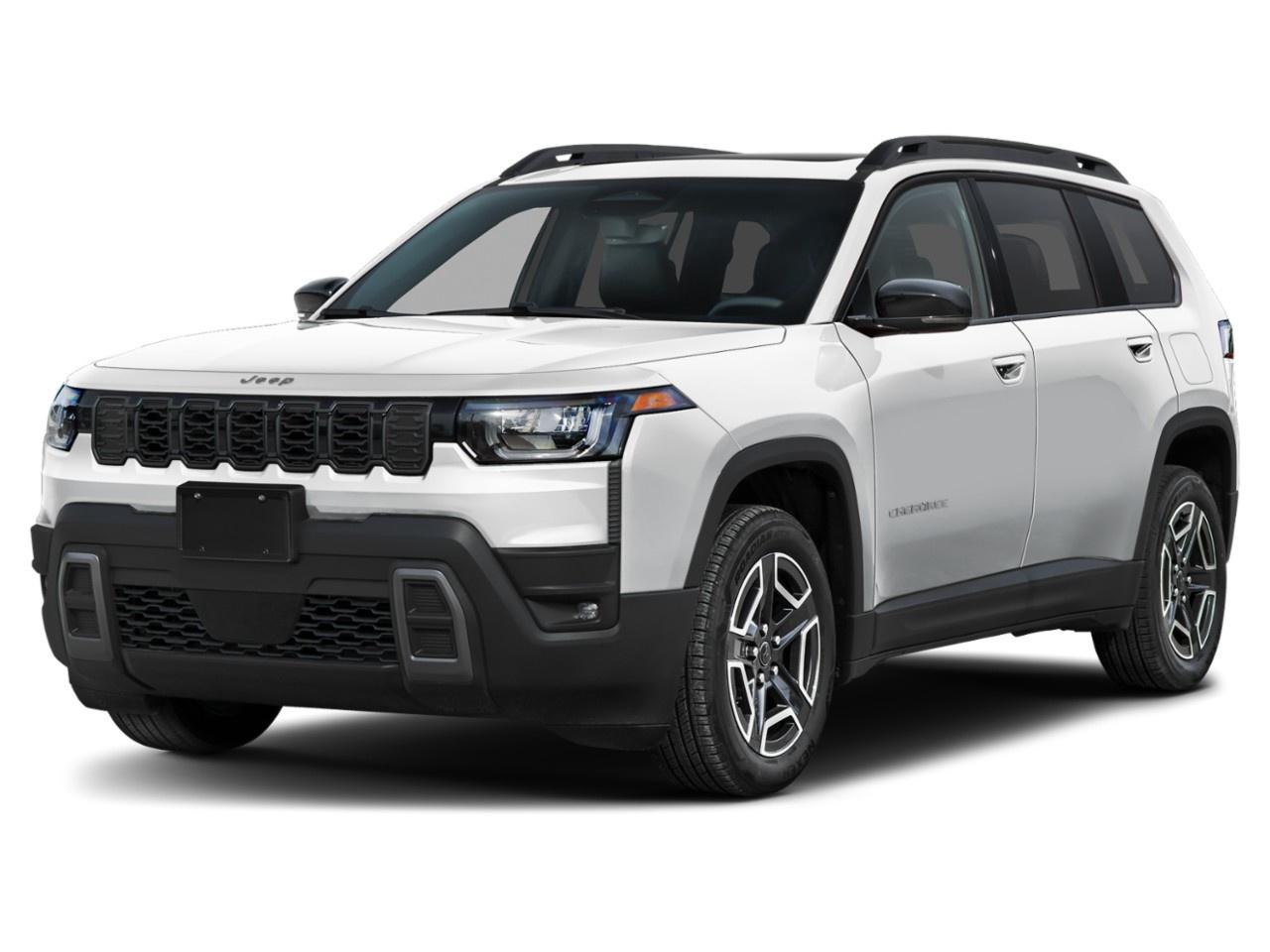 2026 Jeep Cherokee LAREDO 4x4 Photo0