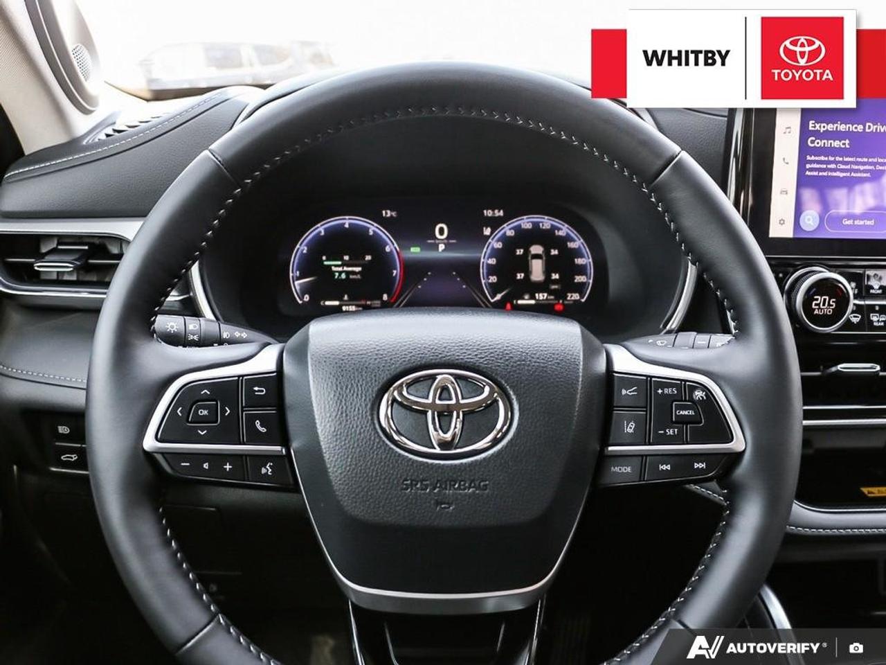 2025 Toyota Highlander Limited 2.4L Photo