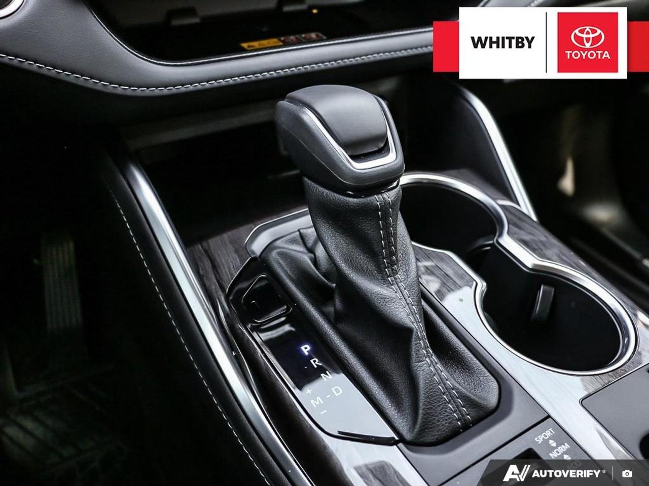 2025 Toyota Highlander Limited 2.4L Photo