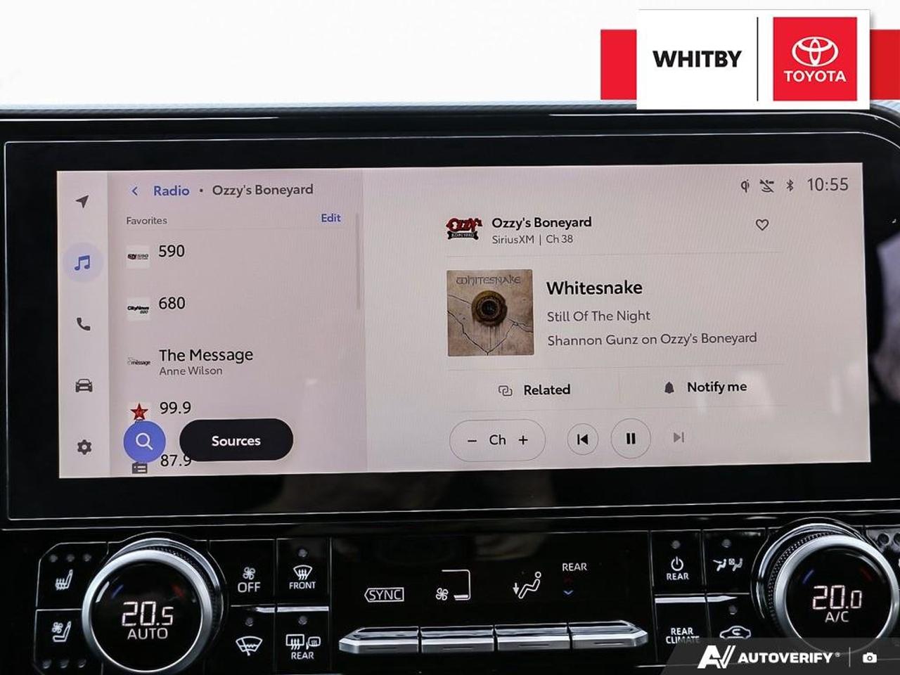 2025 Toyota Highlander Limited 2.4L Photo