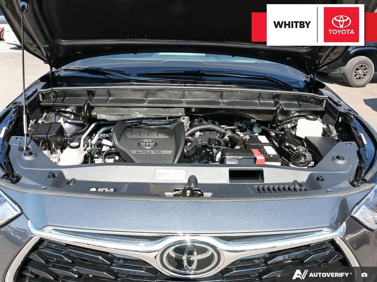 2025 Toyota Highlander Limited 2.4L Photo