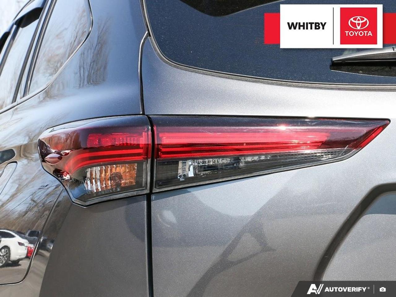 2025 Toyota Highlander Limited 2.4L Photo