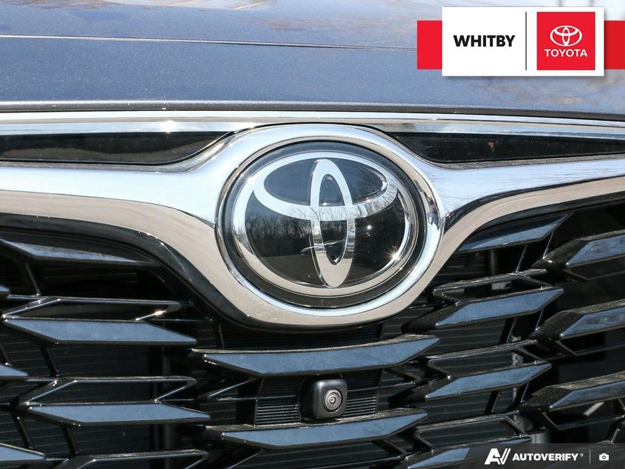 2025 Toyota Highlander Limited 2.4L Photo