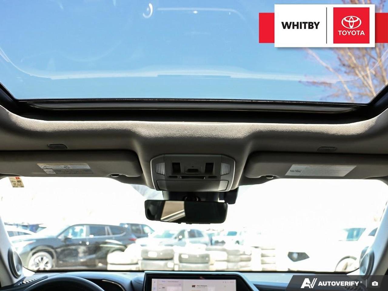 2025 Toyota Highlander Limited 2.4L Photo