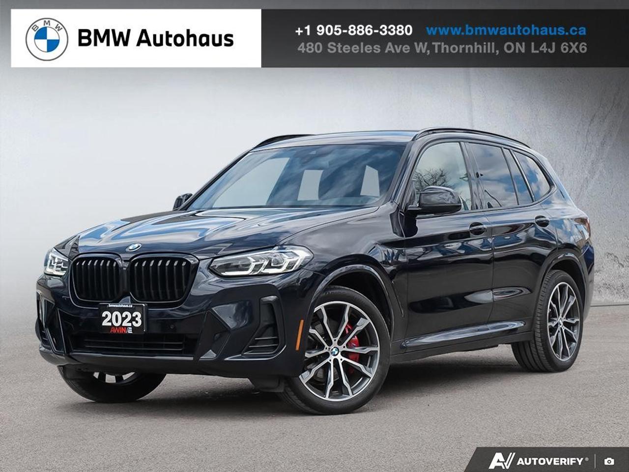 2023 BMW X3 xDrive30i Sports Activity Vehicle Photo