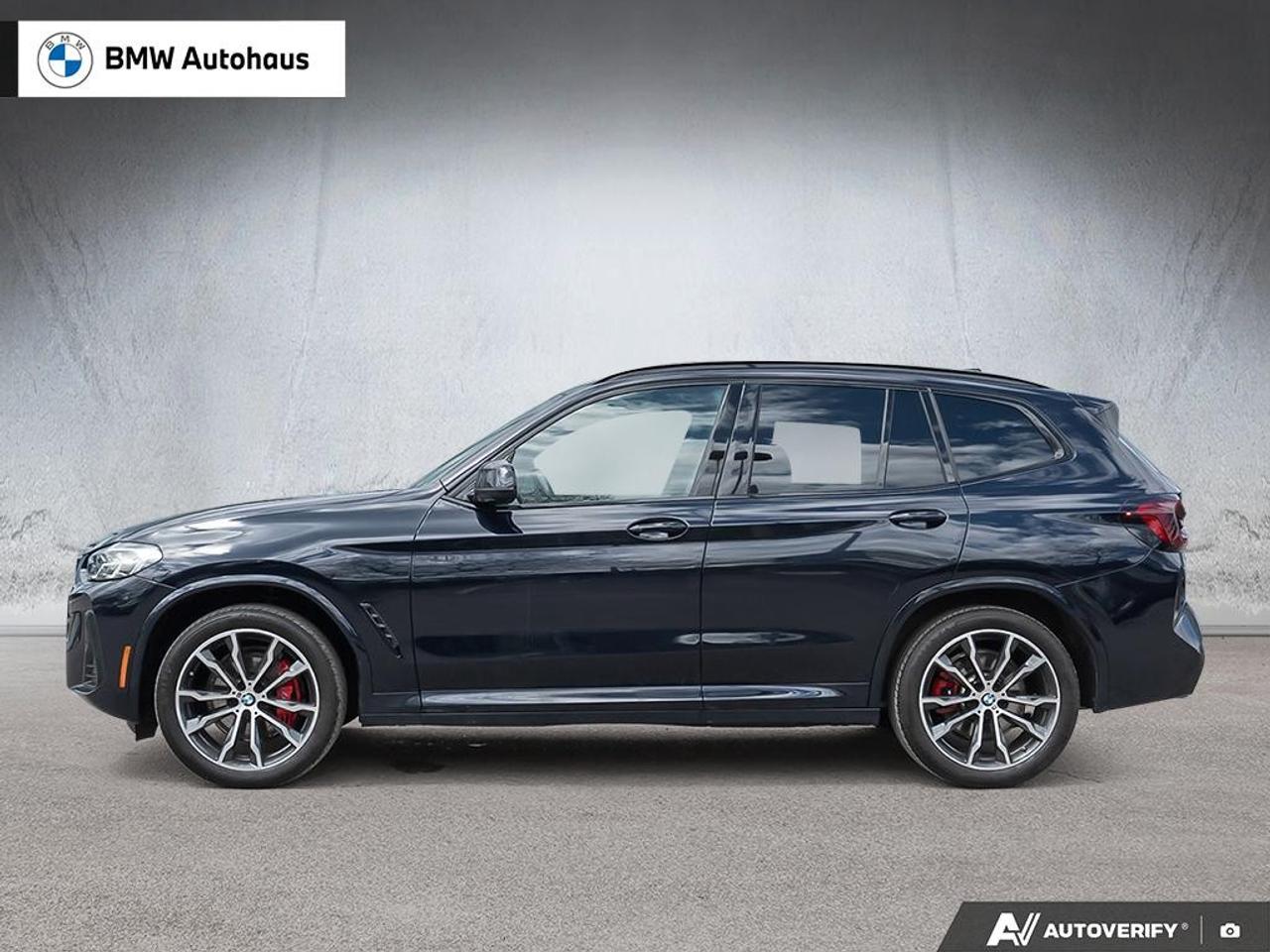 2023 BMW X3 xDrive30i Sports Activity Vehicle Photo