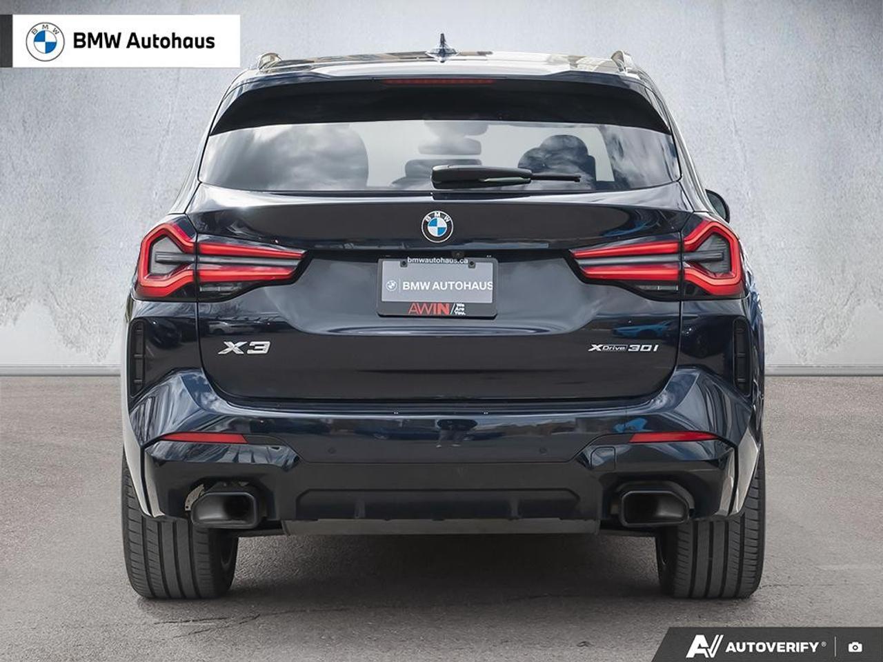 2023 BMW X3 xDrive30i Sports Activity Vehicle Photo4