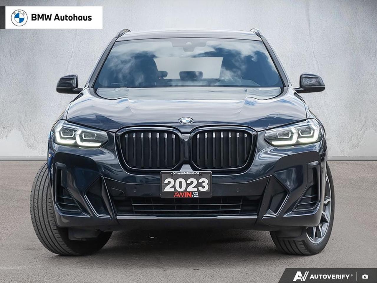 2023 BMW X3 xDrive30i Sports Activity Vehicle Photo