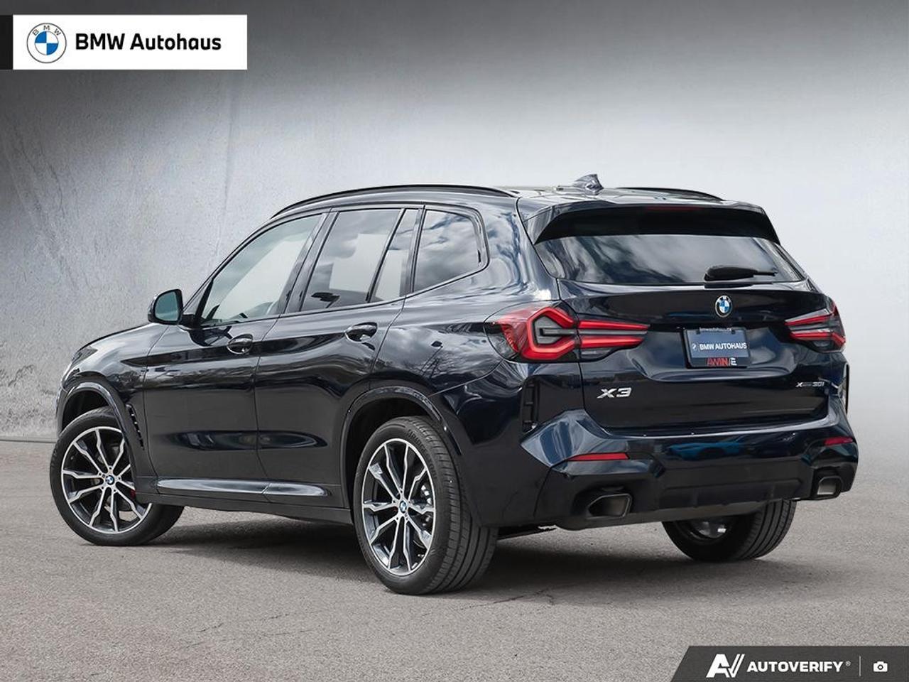 2023 BMW X3 xDrive30i Sports Activity Vehicle Photo