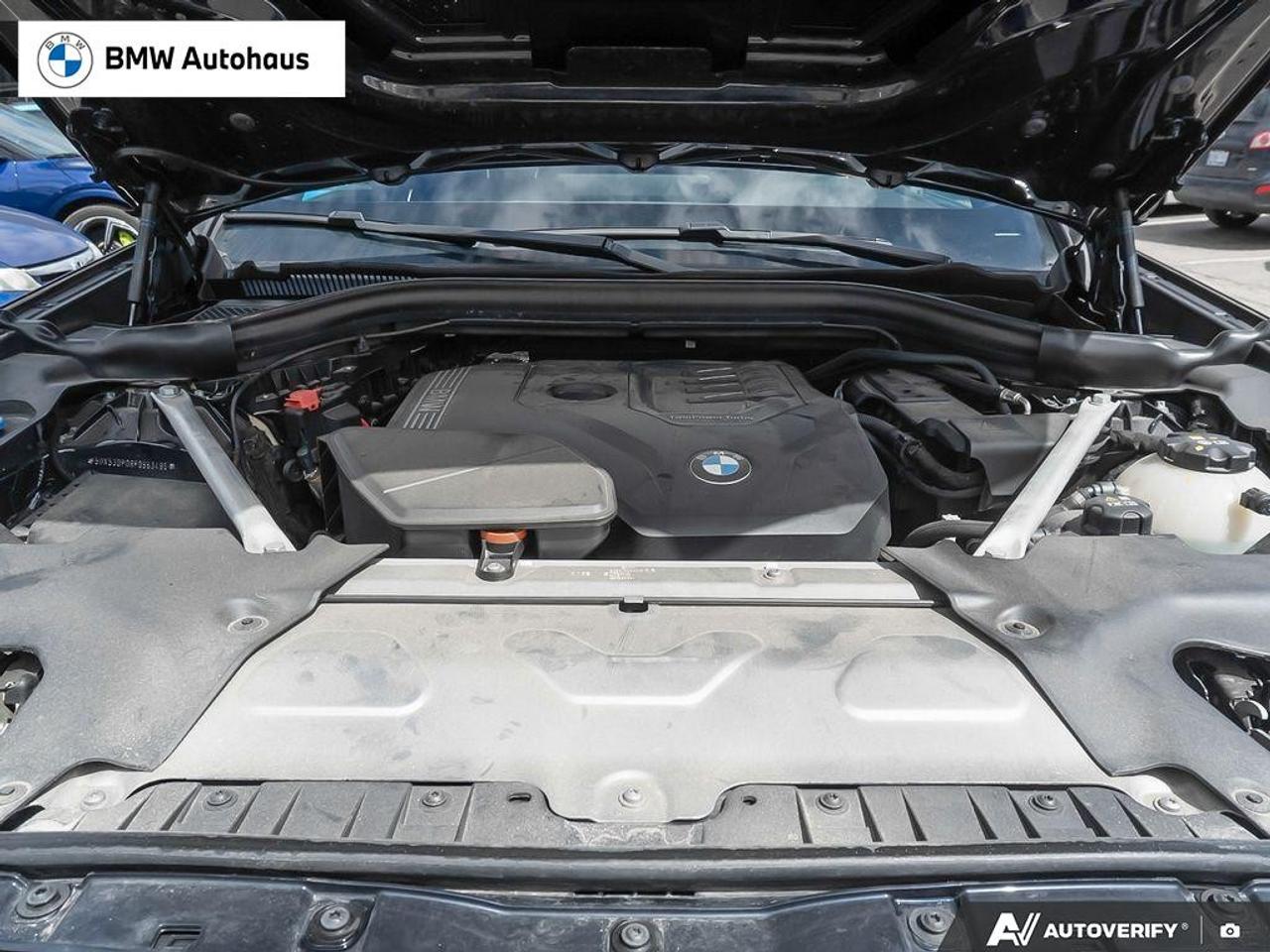 2023 BMW X3 xDrive30i Sports Activity Vehicle Photo