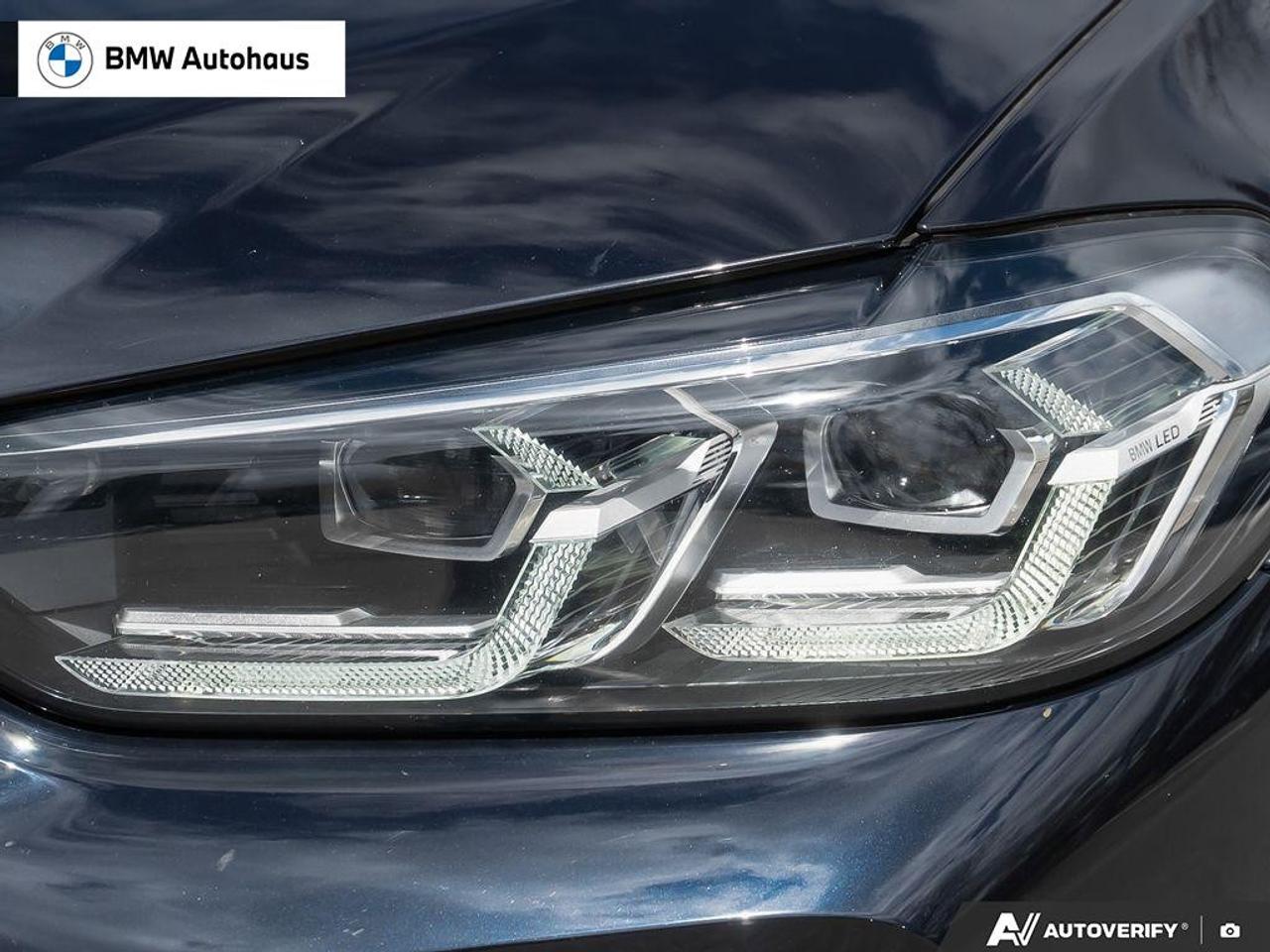 2023 BMW X3 xDrive30i Sports Activity Vehicle Photo