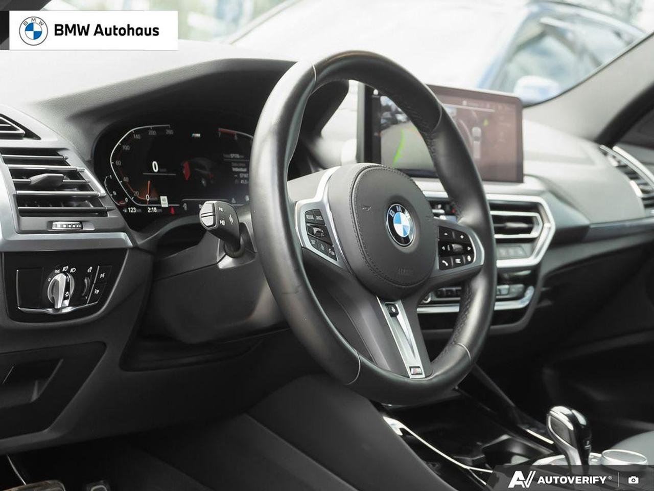 2023 BMW X3 xDrive30i Sports Activity Vehicle Photo