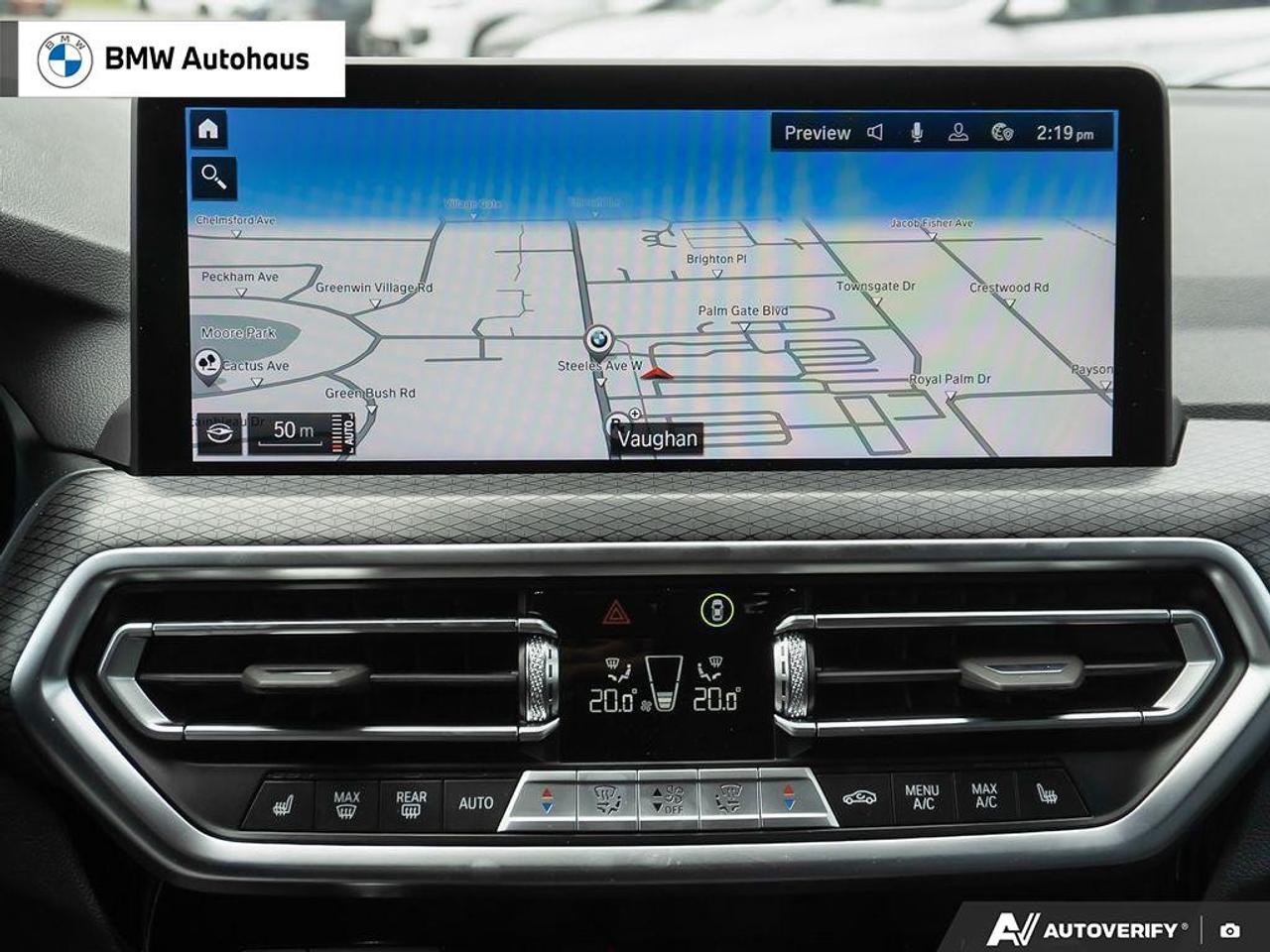 2023 BMW X3 xDrive30i Sports Activity Vehicle Photo