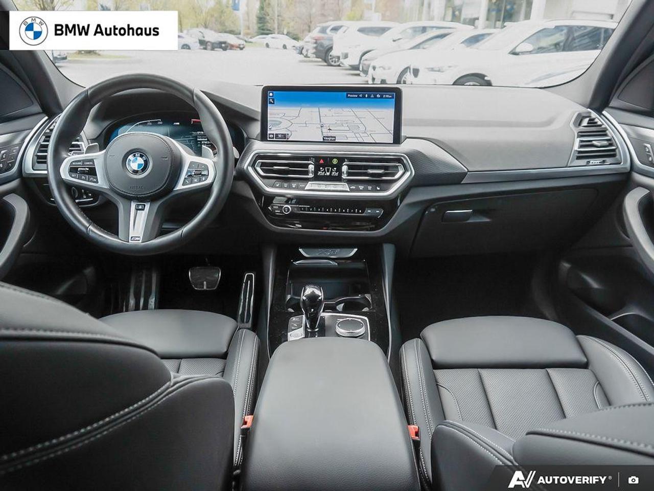 2023 BMW X3 xDrive30i Sports Activity Vehicle Photo