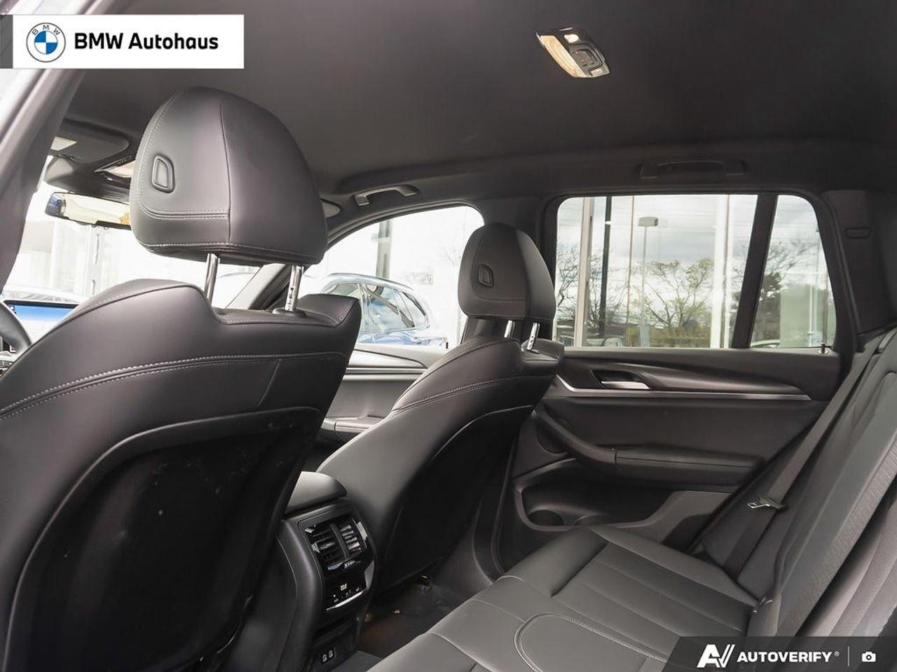 2023 BMW X3 xDrive30i Sports Activity Vehicle Photo