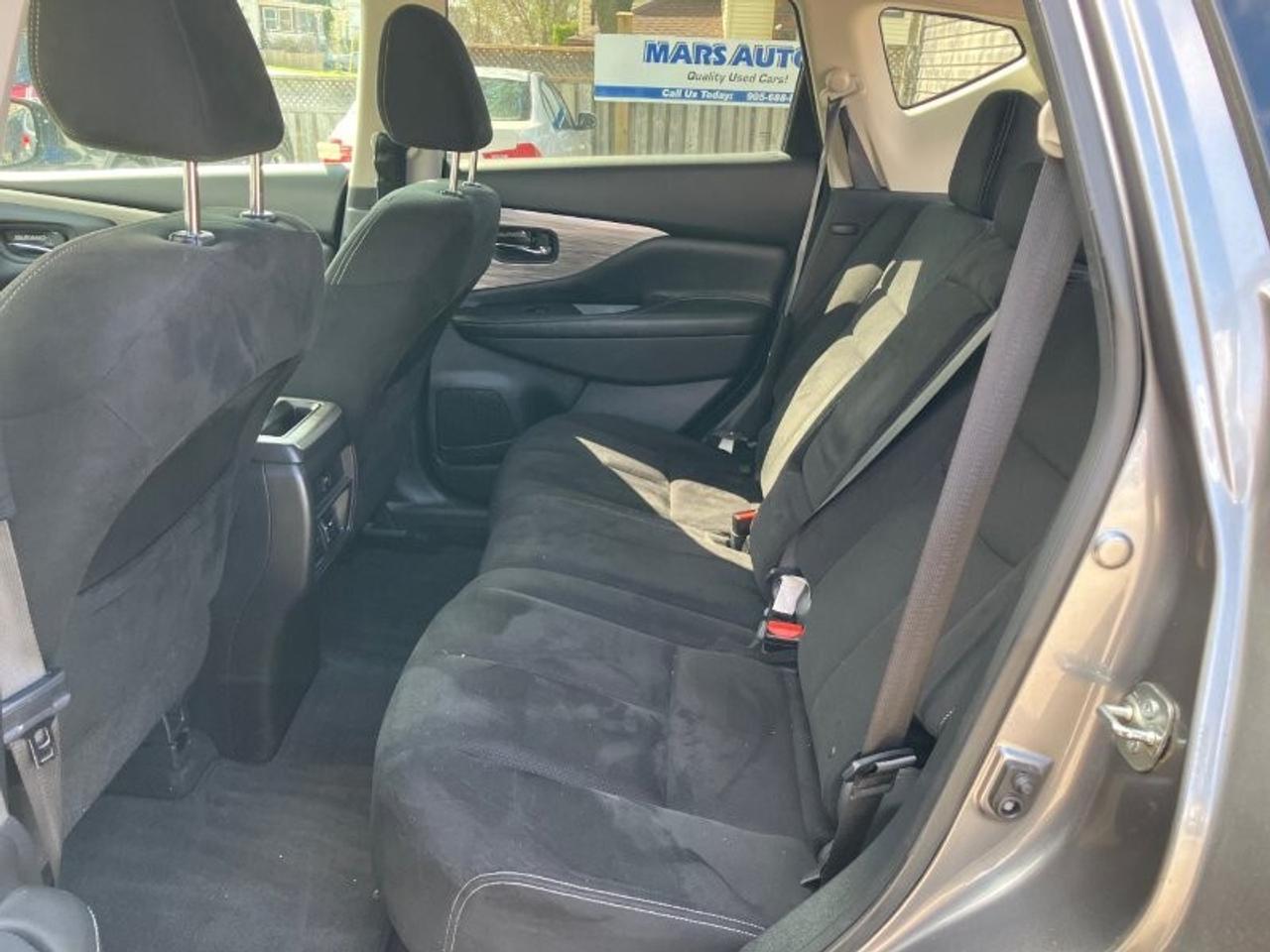 2017 Nissan Murano AWD 4DR SV Photo