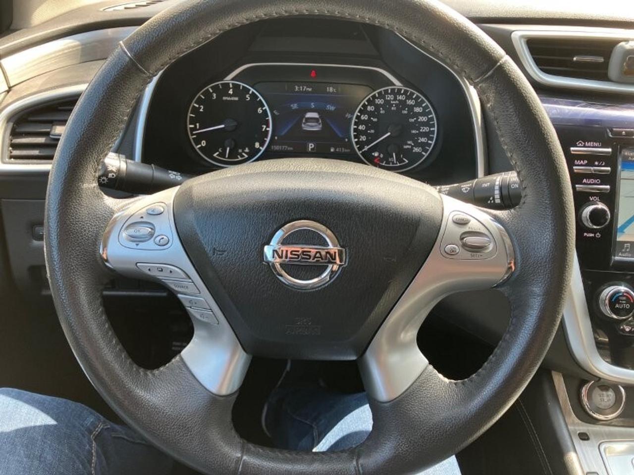 2017 Nissan Murano AWD 4DR SV Photo