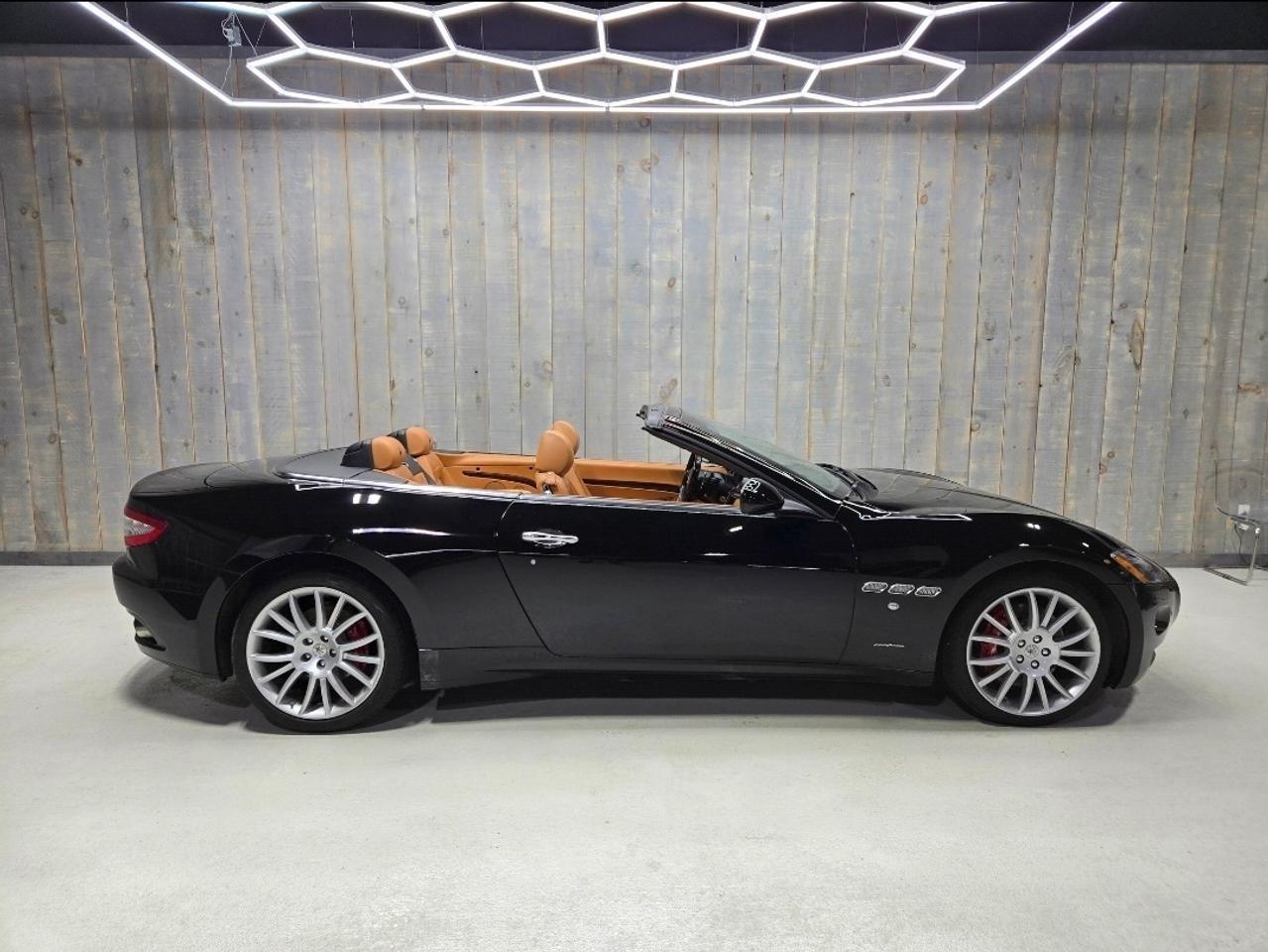 2013 Maserati GranTurismo 2dr Conv GranTurismo Photo
