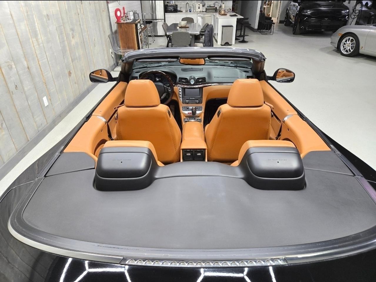 2013 Maserati GranTurismo 2dr Conv GranTurismo Photo