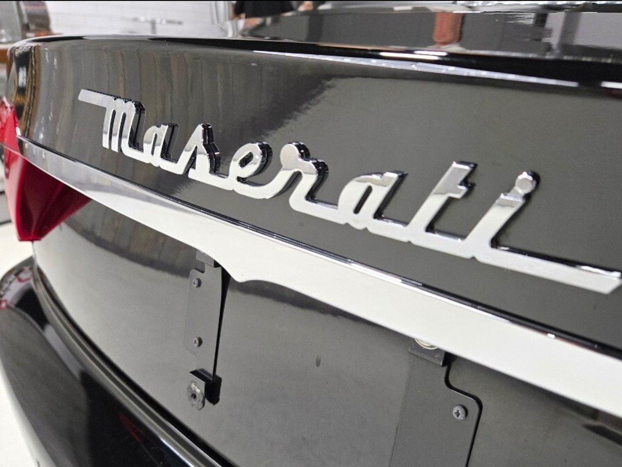2013 Maserati GranTurismo 2dr Conv GranTurismo Photo
