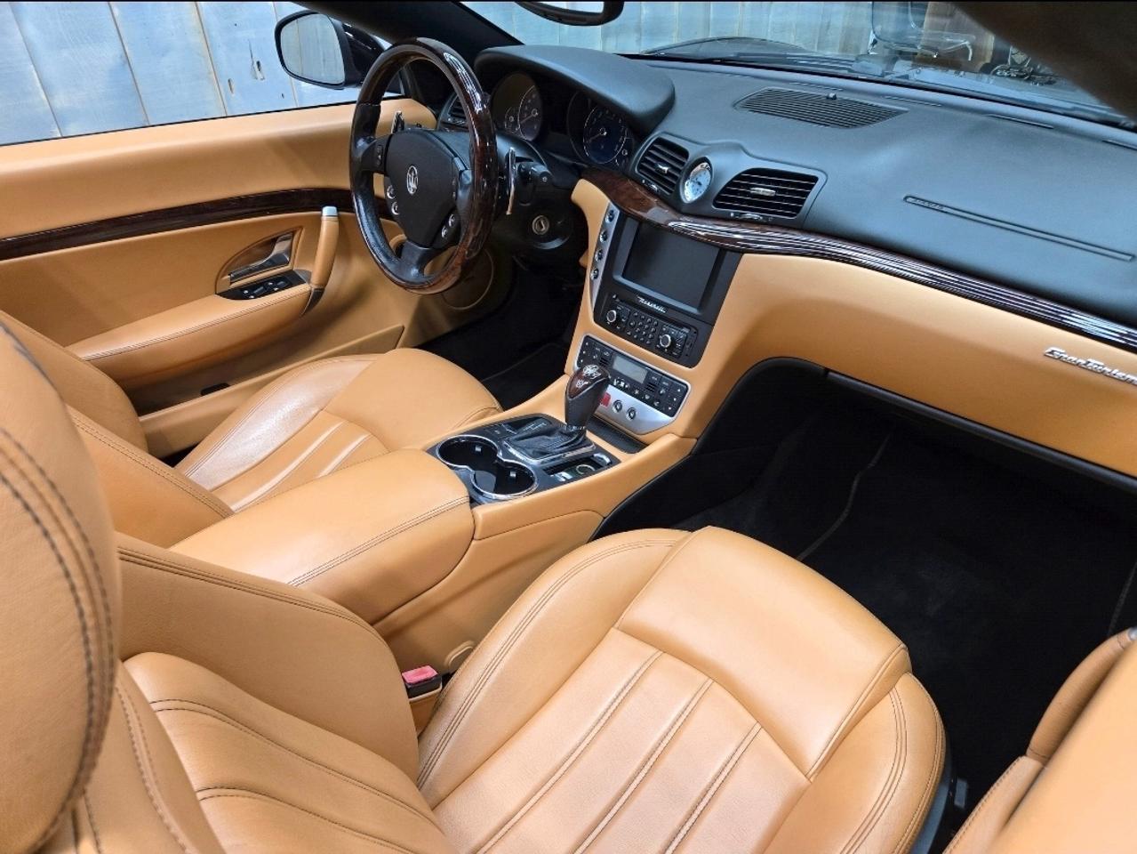 2013 Maserati GranTurismo 2dr Conv GranTurismo Photo