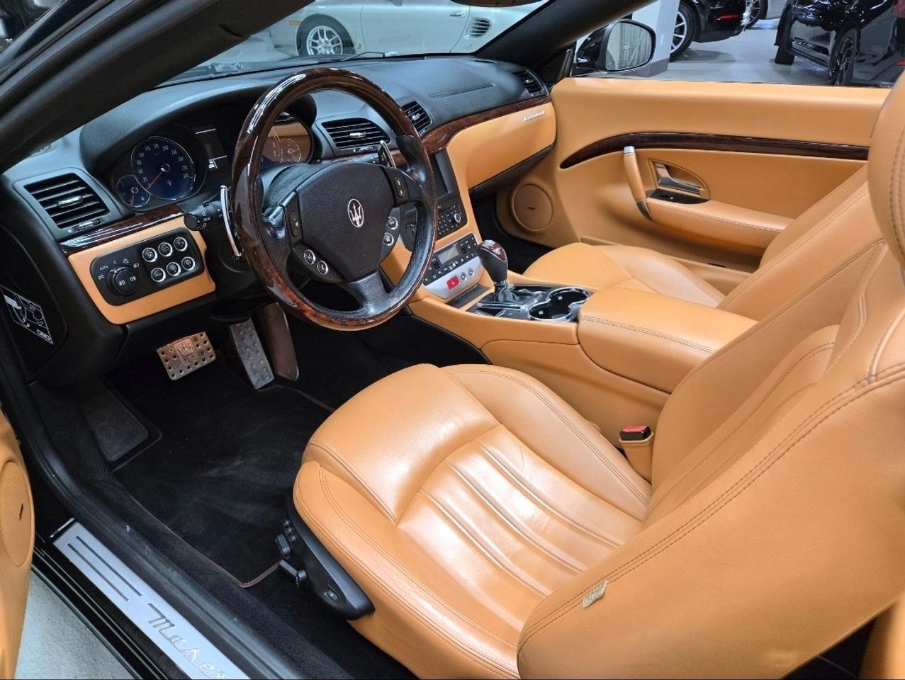 2013 Maserati GranTurismo 2dr Conv GranTurismo Photo