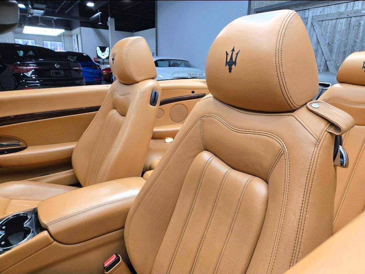2013 Maserati GranTurismo 2dr Conv GranTurismo Photo