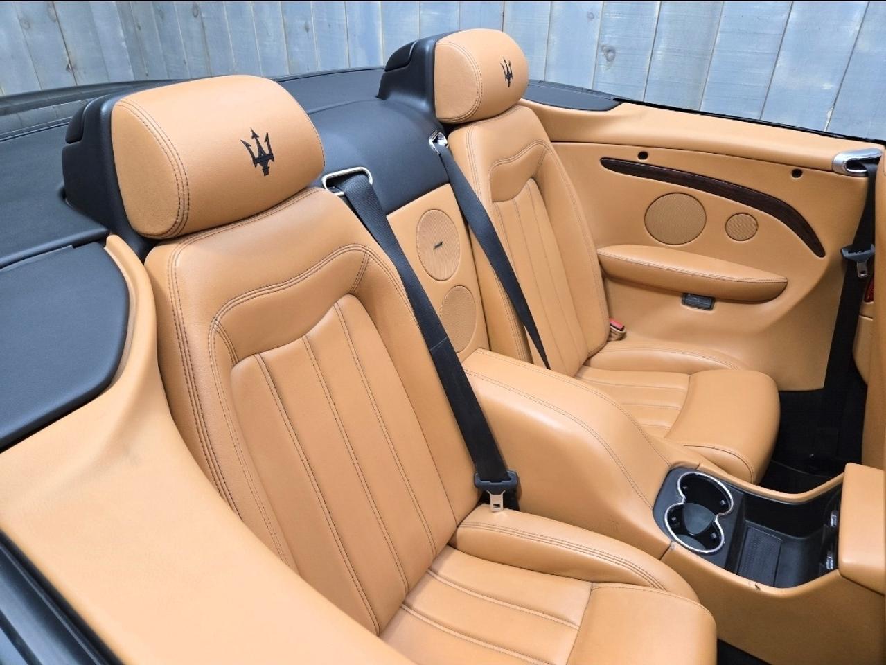 2013 Maserati GranTurismo 2dr Conv GranTurismo Photo