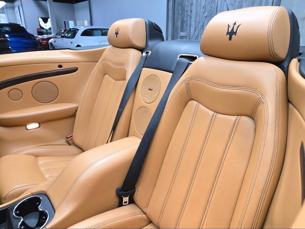 2013 Maserati GranTurismo 2dr Conv GranTurismo Photo
