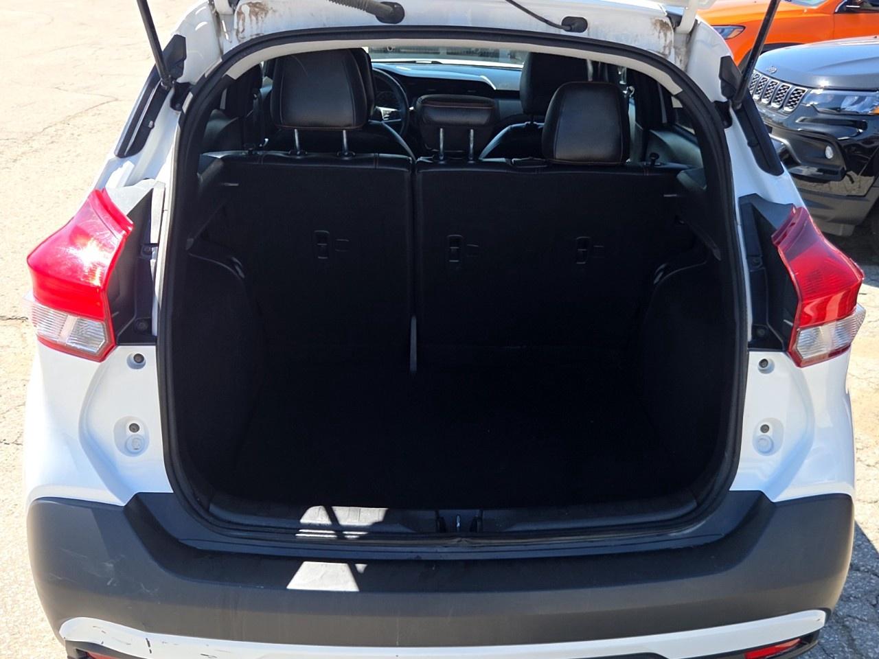 2019 Nissan Kicks  Photo