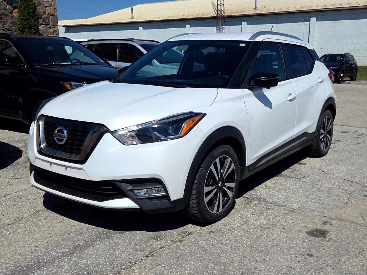 2019 Nissan Kicks  Photo0