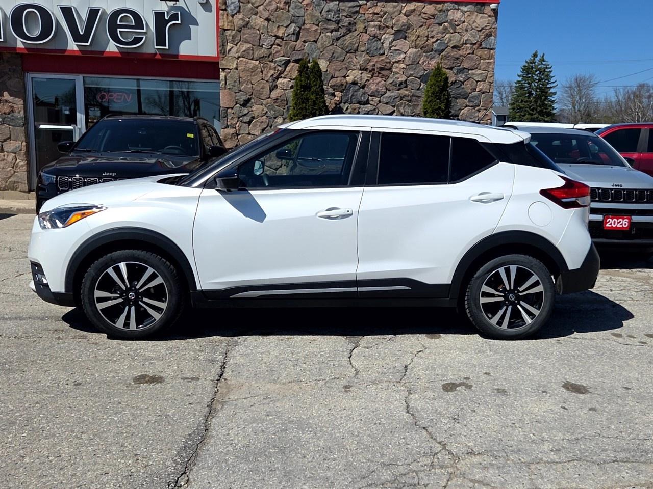 2019 Nissan Kicks  Photo