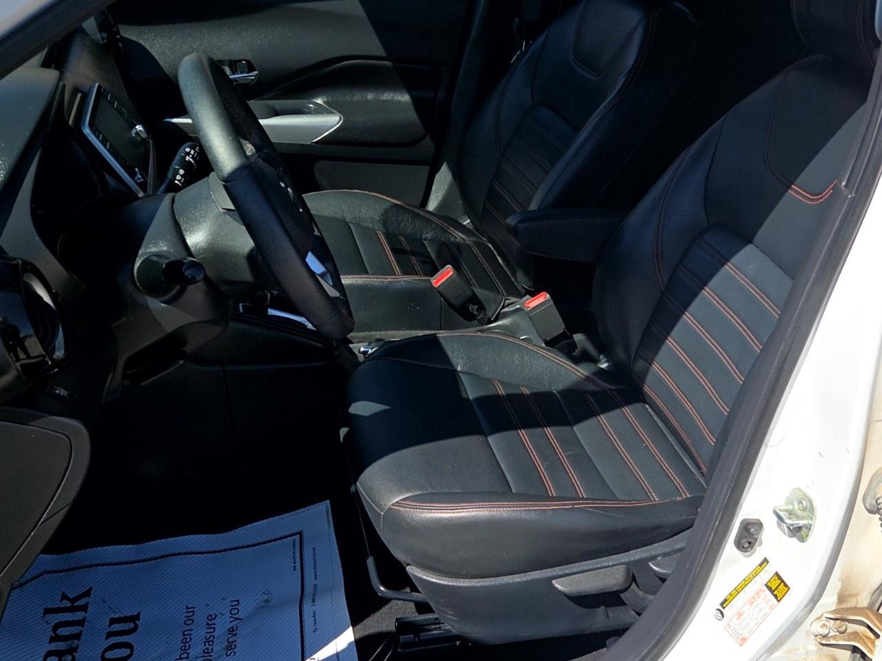 2019 Nissan Kicks  Photo