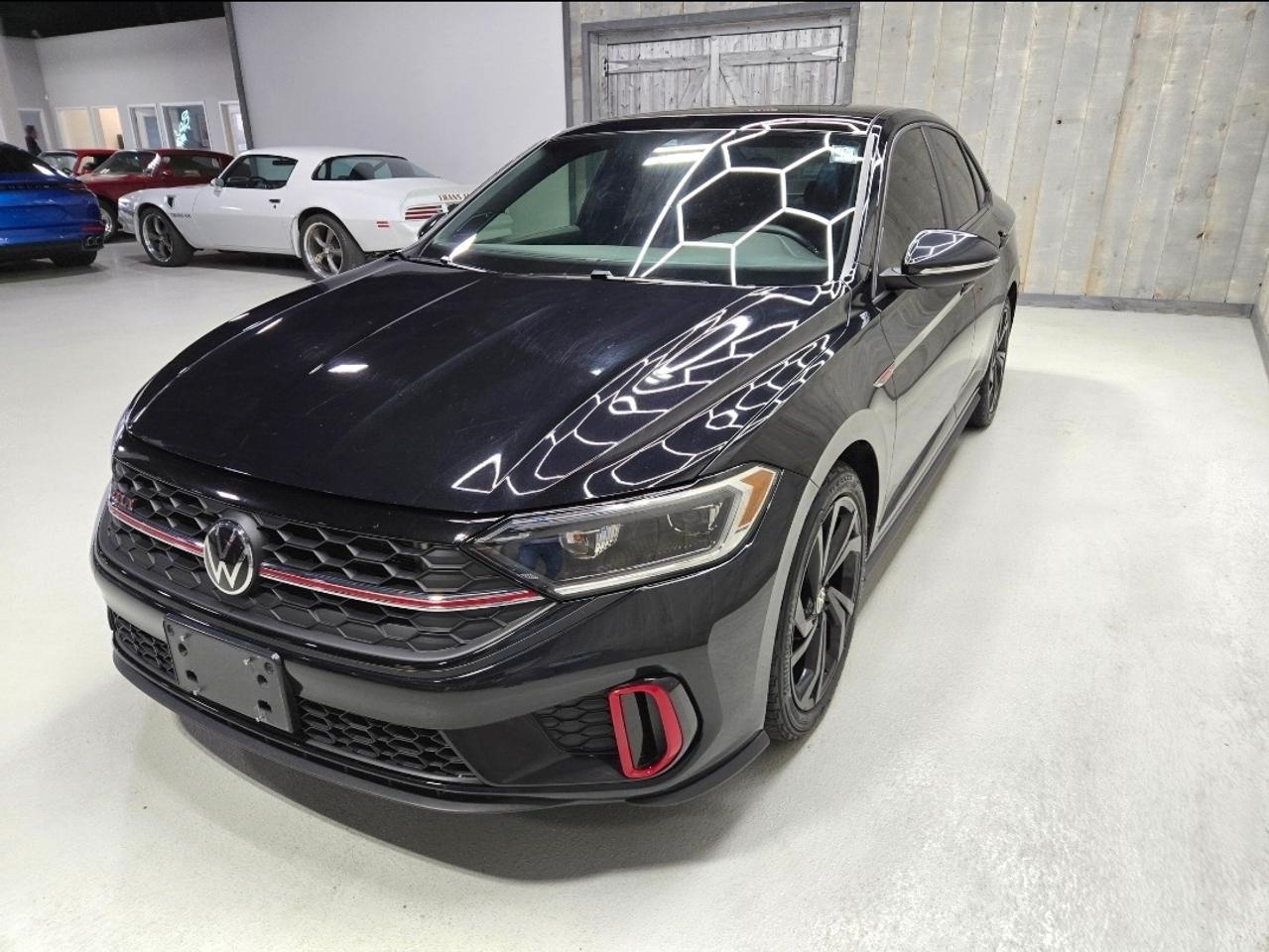 2023 Volkswagen Jetta GLI 6SPD MANUAL AUTOBAHN Photo2