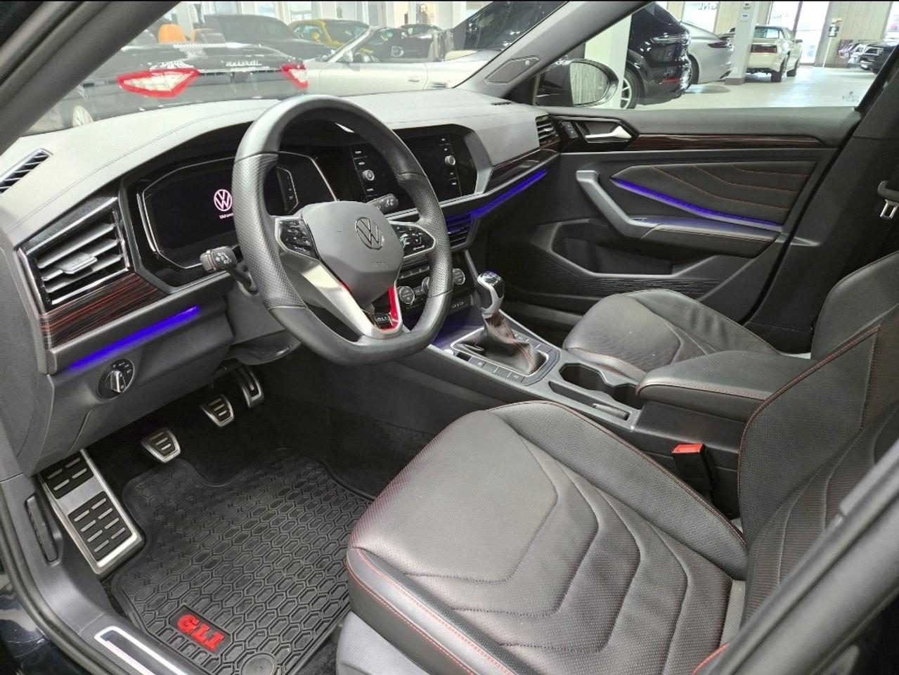 2023 Volkswagen Jetta GLI 6SPD MANUAL AUTOBAHN Photo