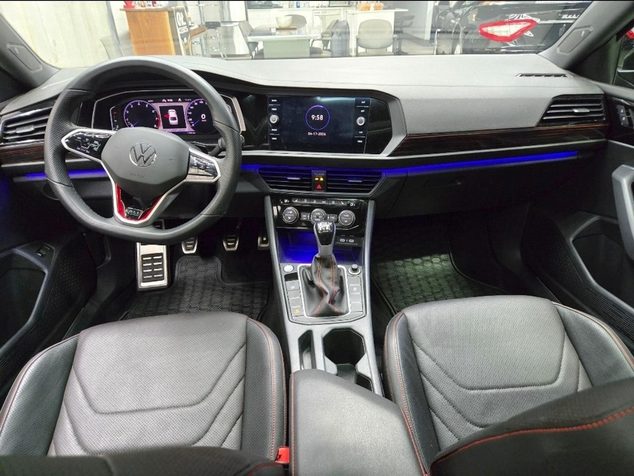 2023 Volkswagen Jetta GLI 6SPD MANUAL AUTOBAHN Photo