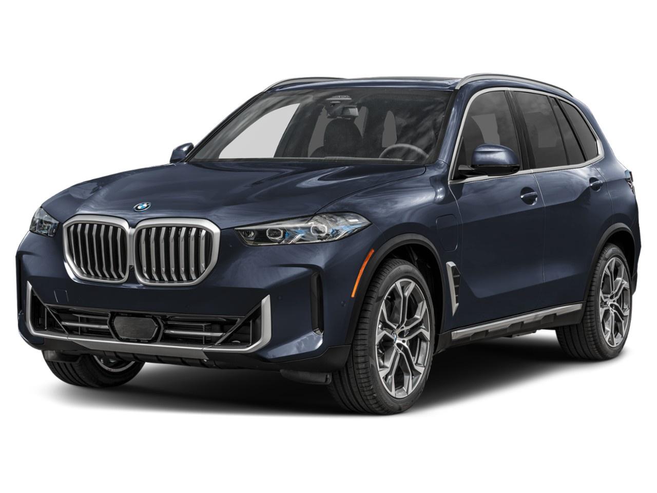 2026 BMW X5 X5 xDrive50e Plug-In Hybrid Photo