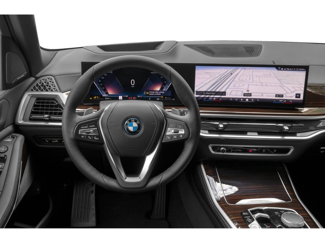 2026 BMW X5 X5 xDrive50e Plug-In Hybrid Photo3