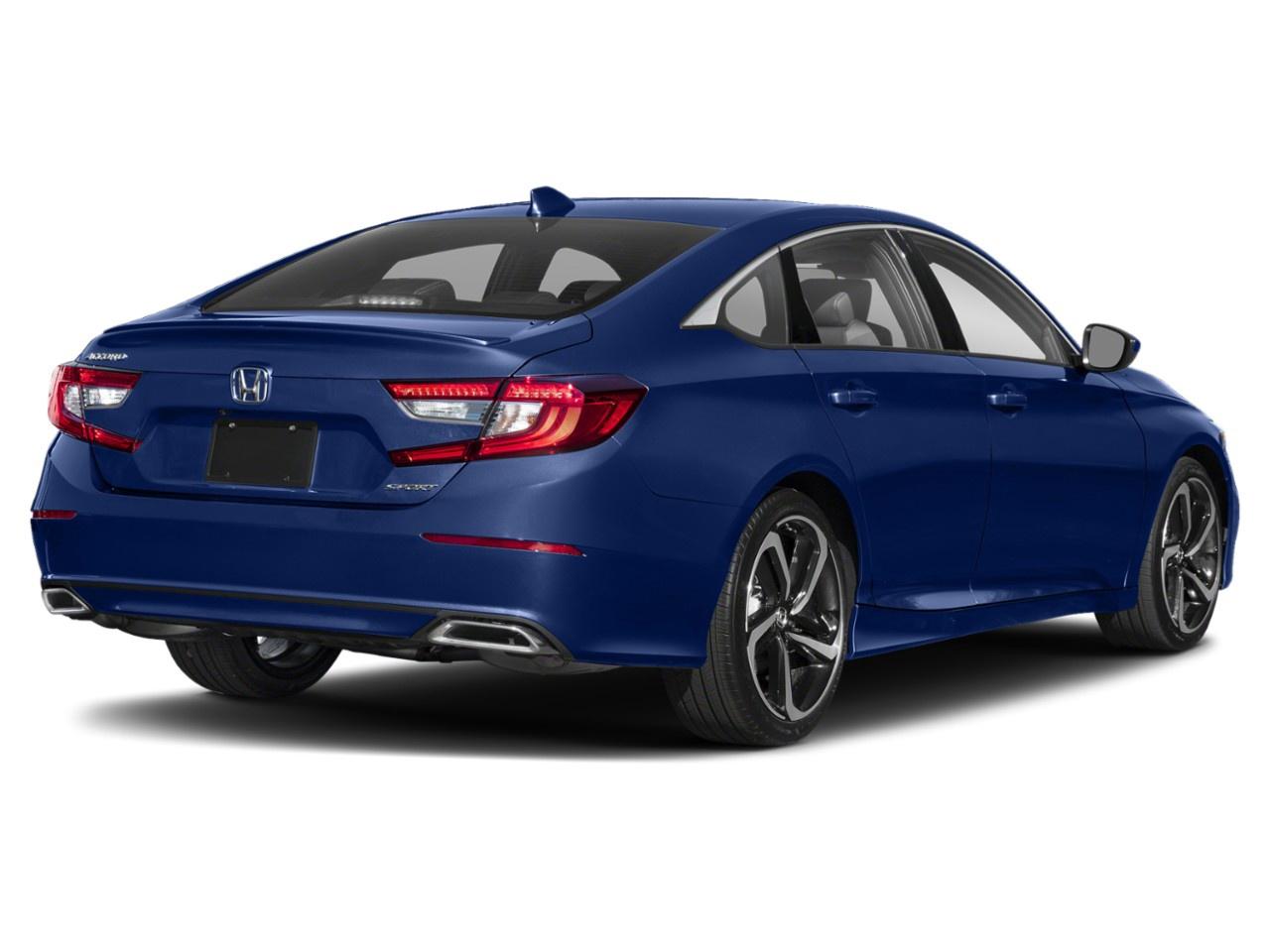 2020 Honda Accord Sedan Sport CVT Sedan Photo