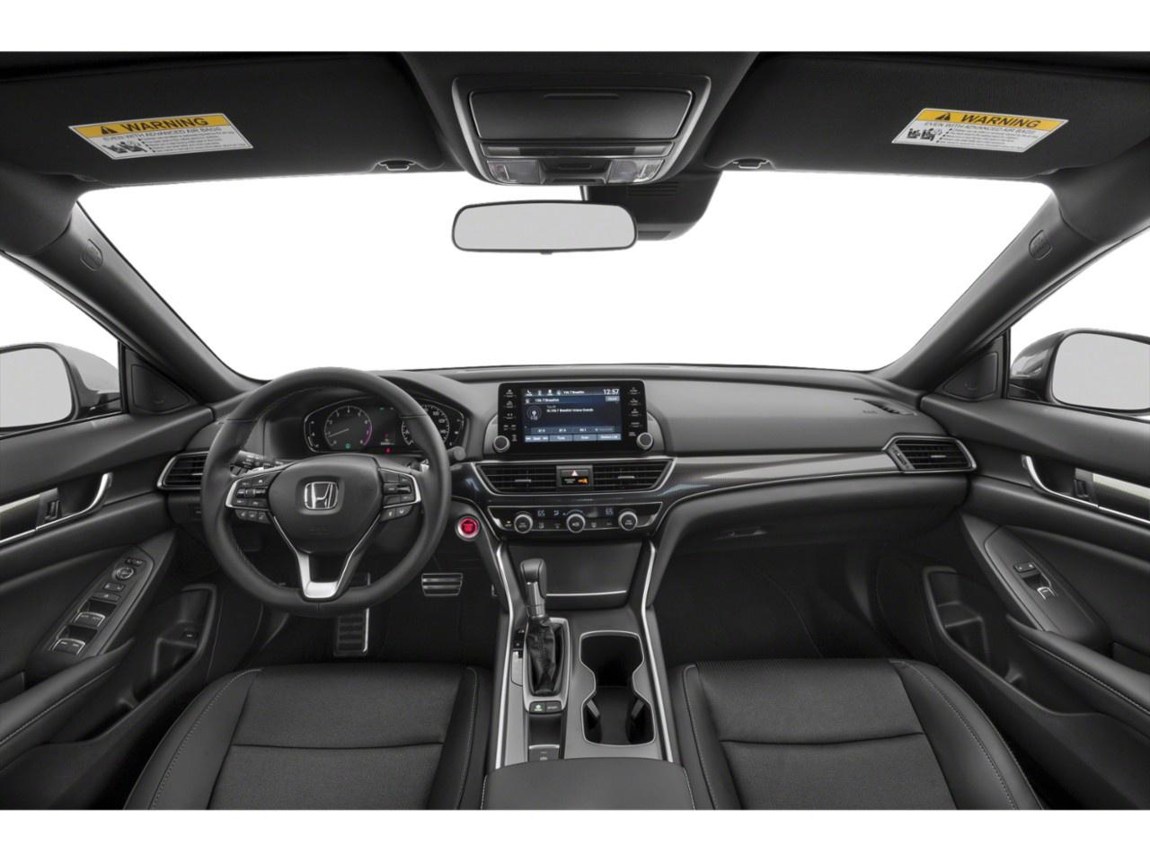 2020 Honda Accord Sedan Sport CVT Sedan Photo